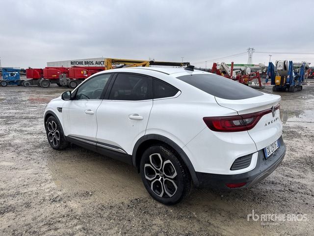 2022 Renault Arkana 1.6 HYBRID E-TECH 105KW INTENS SUV - Terepjáró/ SUV: 2 kép. 2022 Renault Arkana 1.6 HYBRID E-TECH 105KW INTENS SUV - Terepjáró/ SUV: 2 kép.