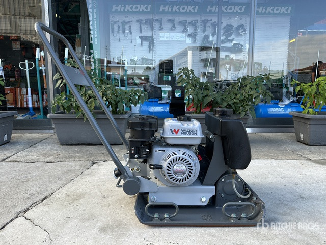 2022 Wacker Neuson MP15-CE (Unused) Vibratory Plate Compactor - Lapvibrátor: 1 kép. 2022 Wacker Neuson MP15-CE (Unused) Vibratory Plate Compactor - Lapvibrátor: 1 kép.