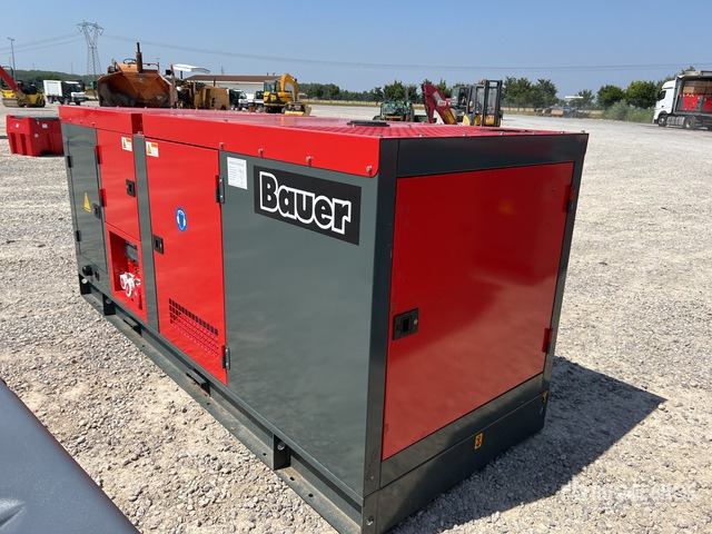 2023 Bauer Generatoren GFS-120 ATS 120kW/150kVA (Unused) Generator Set - Áramfejlesztő: 3 kép. 2023 Bauer Generatoren GFS-120 ATS 120kW/150kVA (Unused) Generator Set - Áramfejlesztő: 3 kép.
