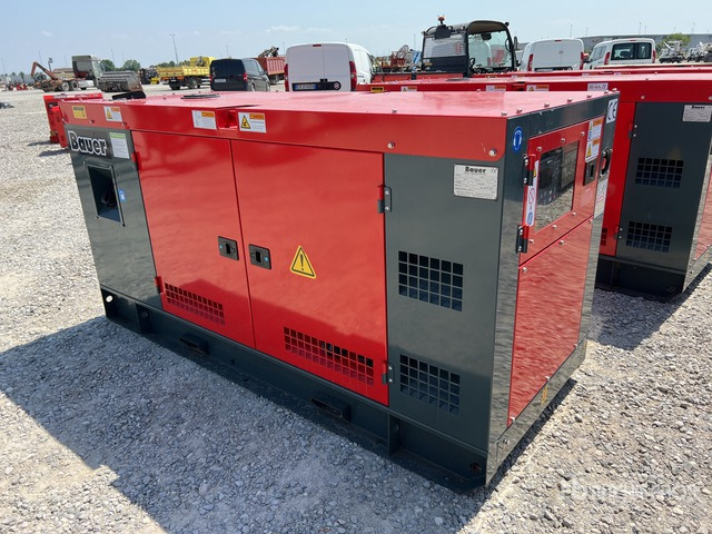 2023 Bauer Generatoren GFS-50 ATS 50kW/62,5kVA (Unused) Generator Set - Áramfejlesztő: 1 kép. 2023 Bauer Generatoren GFS-50 ATS 50kW/62,5kVA (Unused) Generator Set - Áramfejlesztő: 1 kép.