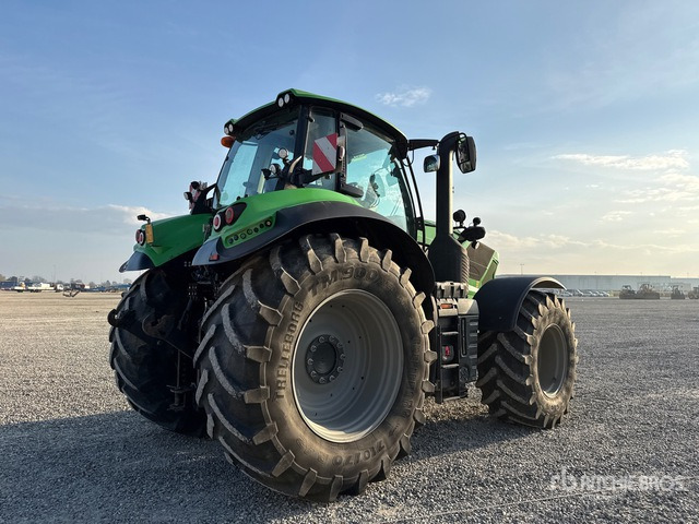 2023 Deutz-Fahr 8280 AGROTRON TTV 4WD Tractor - Traktor: 3 kép. 2023 Deutz-Fahr 8280 AGROTRON TTV 4WD Tractor - Traktor: 3 kép.