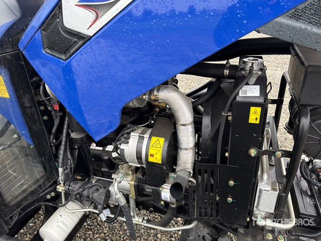 2023 Lovol M254 (Unused) 4WD Tractor - Traktor: 5 kép. 2023 Lovol M254 (Unused) 4WD Tractor - Traktor: 5 kép.