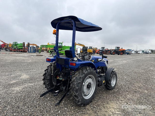 2023 Lovol M254 (Unused) 4WD Tractor - Traktor: 3 kép. 2023 Lovol M254 (Unused) 4WD Tractor - Traktor: 3 kép.