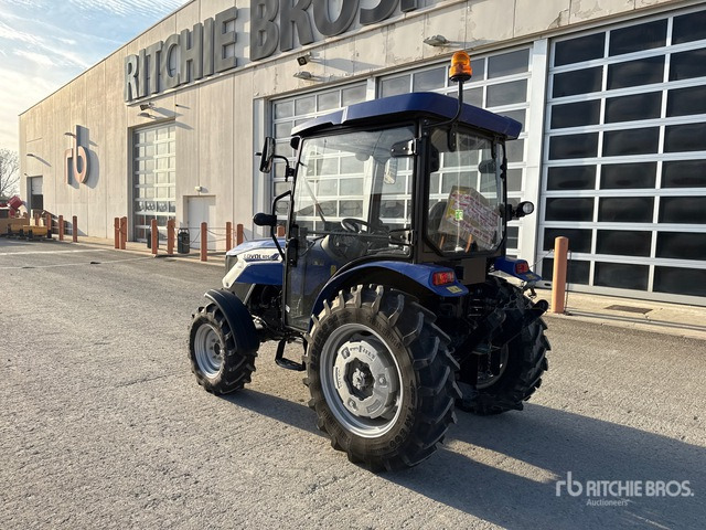 2023 Lovol M254 (Unused) 4WD Tractor - Traktor: 5 kép. 2023 Lovol M254 (Unused) 4WD Tractor - Traktor: 5 kép.