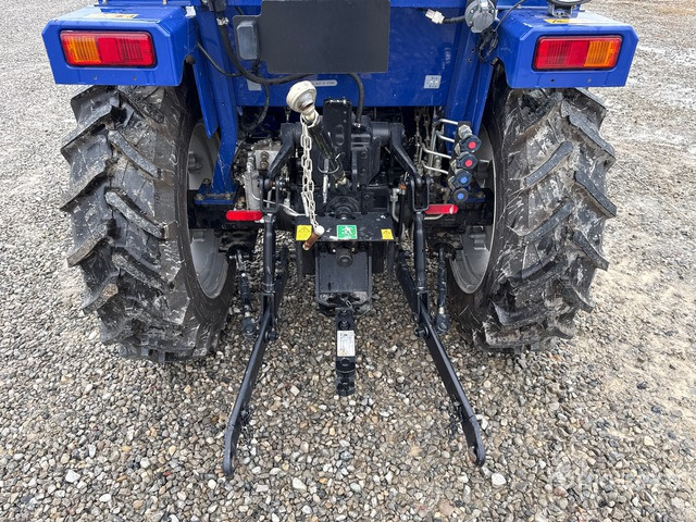 2023 Lovol M254 (Unused) 4WD Tractor - Traktor: 5 kép. 2023 Lovol M254 (Unused) 4WD Tractor - Traktor: 5 kép.