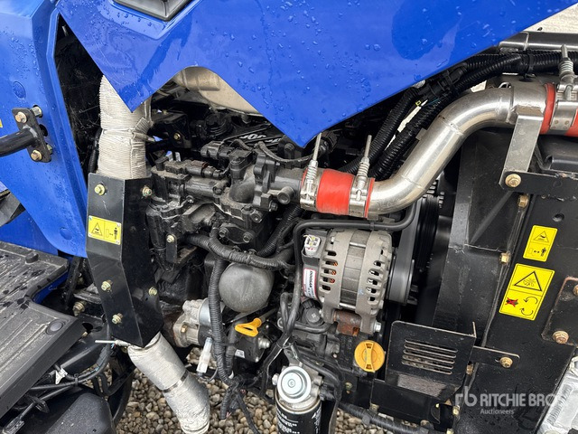 2023 Lovol M404 (Unused) 4WD Tractor - Traktor: 4 kép. 2023 Lovol M404 (Unused) 4WD Tractor - Traktor: 4 kép.