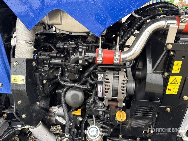 2023 Lovol M404 (Unused) 4WD Tractor - Traktor: 4 kép. 2023 Lovol M404 (Unused) 4WD Tractor - Traktor: 4 kép.