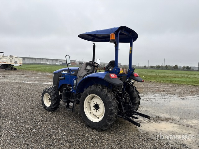 2023 Lovol M504 (Unused) 4WD Tractor - Traktor: 3 kép. 2023 Lovol M504 (Unused) 4WD Tractor - Traktor: 3 kép.