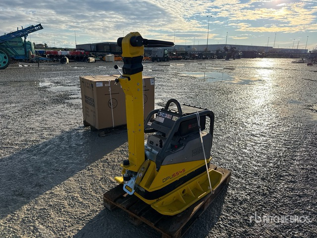 2023 Wacker Neuson DPU5545 HEHAP (Unused) Vibratory Plate Compactor - Lapvibrátor: 3 kép. 2023 Wacker Neuson DPU5545 HEHAP (Unused) Vibratory Plate Compactor - Lapvibrátor: 3 kép.