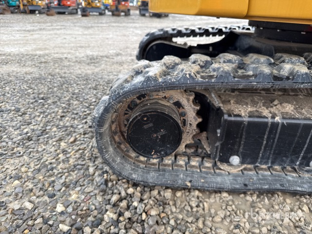 2024 Cat 303 CR Mini Excavator: <6.6t - Minikotró: 5 kép. 2024 Cat 303 CR Mini Excavator: <6.6t - Minikotró: 5 kép.