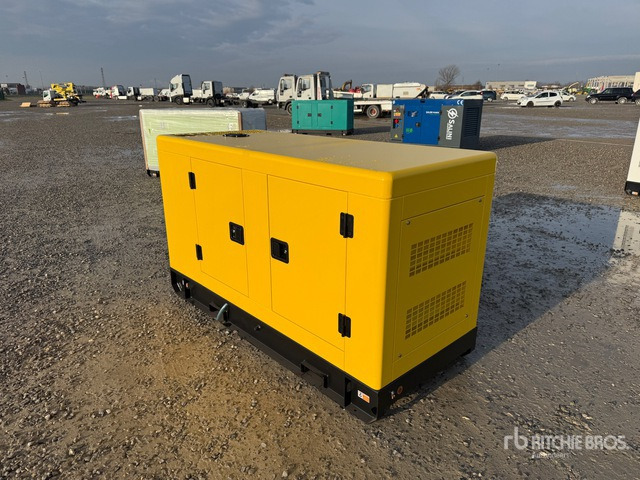 2024 Compal VG-R30 30 kW (Unused) Generator Set - Áramfejlesztő: 3 kép. 2024 Compal VG-R30 30 kW (Unused) Generator Set - Áramfejlesztő: 3 kép.