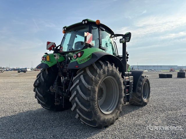 2024 Deutz-Fahr 6190 Agrotron TTV 4WD Tractor - Traktor: 3 kép. 2024 Deutz-Fahr 6190 Agrotron TTV 4WD Tractor - Traktor: 3 kép.
