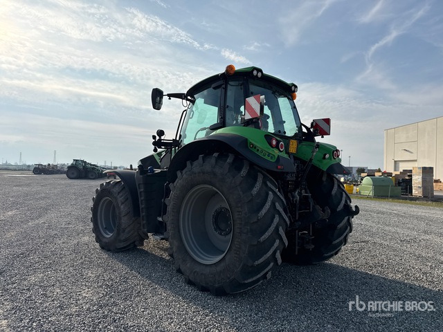 2024 Deutz-Fahr 6190 Agrotron TTV 4WD Tractor - Traktor: 2 kép. 2024 Deutz-Fahr 6190 Agrotron TTV 4WD Tractor - Traktor: 2 kép.