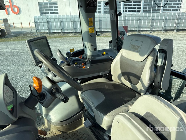 2024 Deutz-Fahr 6190 Agrotron TTV 4WD Tractor - Traktor: 5 kép. 2024 Deutz-Fahr 6190 Agrotron TTV 4WD Tractor - Traktor: 5 kép.