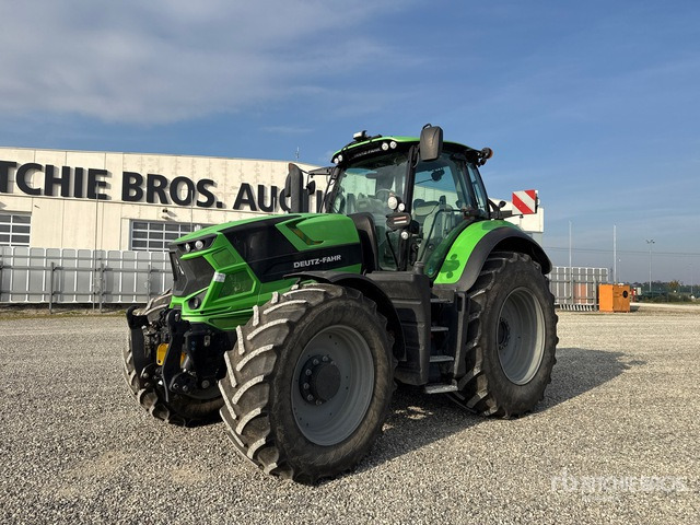 2024 Deutz-Fahr 7250 Agrotron TTV 2WD Tractor - Traktor: 1 kép. 2024 Deutz-Fahr 7250 Agrotron TTV 2WD Tractor - Traktor: 1 kép.