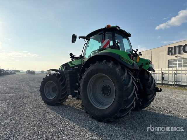 2024 Deutz-Fahr 7250 Agrotron TTV 4WD Tractor - Traktor: 2 kép. 2024 Deutz-Fahr 7250 Agrotron TTV 4WD Tractor - Traktor: 2 kép.