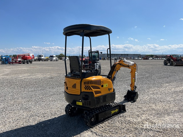 2024 JPC HT13 (Unused) Mini Excavator: <6.6t - Minikotró: 4 kép. 2024 JPC HT13 (Unused) Mini Excavator: <6.6t - Minikotró: 4 kép.