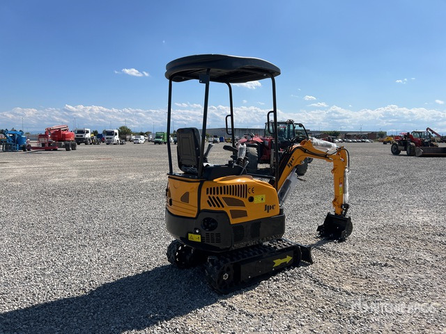 2024 JPC HT13 (Unused) Mini Excavator: <6.6t - Minikotró: 3 kép. 2024 JPC HT13 (Unused) Mini Excavator: <6.6t - Minikotró: 3 kép.