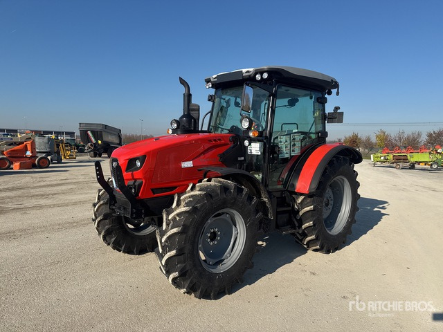 2024 Same Explorer 75 Natural 4WD Tractor - Traktor: 1 kép. 2024 Same Explorer 75 Natural 4WD Tractor - Traktor: 1 kép.