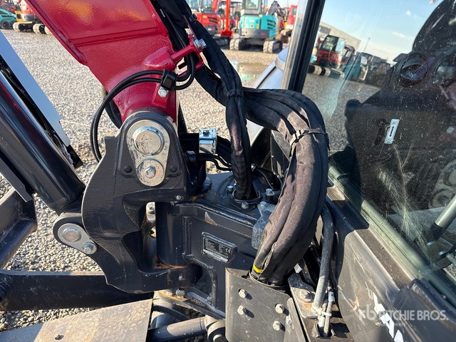 2024 Yanmar ViO50-6B Long Arm Mini Excavator: <6.6t - Minikotró: 5 kép. 2024 Yanmar ViO50-6B Long Arm Mini Excavator: <6.6t - Minikotró: 5 kép.