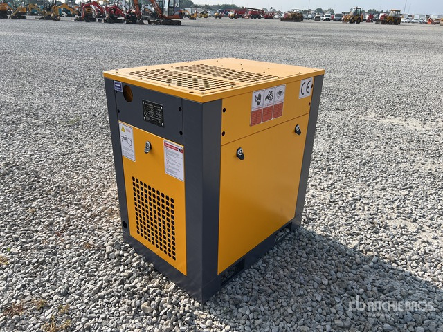 2024 Zelfir VSD-10HP (Unused) Air Compressor - Légkompresszor: 3 kép. 2024 Zelfir VSD-10HP (Unused) Air Compressor - Légkompresszor: 3 kép.