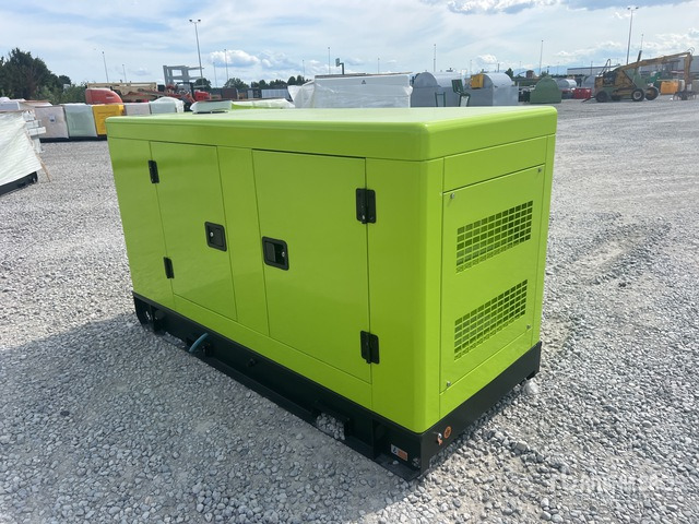 2025 Compal VG-R30 30kW (Unused) Generator Set - Áramfejlesztő: 4 kép. 2025 Compal VG-R30 30kW (Unused) Generator Set - Áramfejlesztő: 4 kép.