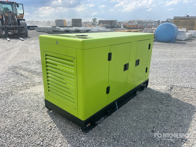 2025 Compal VG-R30 30kW (Unused) Generator Set - Áramfejlesztő: 3 kép. 2025 Compal VG-R30 30kW (Unused) Generator Set - Áramfejlesztő: 3 kép.