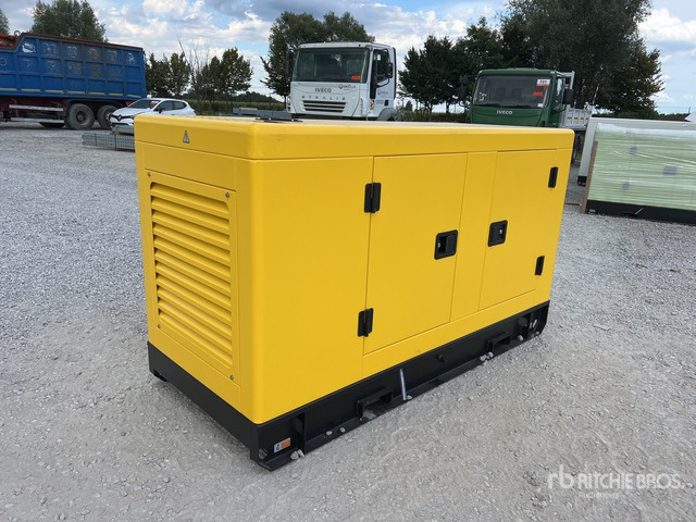 2025 Compal VG-R30 30kW (Unused) Generator Set - Áramfejlesztő: 3 kép. 2025 Compal VG-R30 30kW (Unused) Generator Set - Áramfejlesztő: 3 kép.