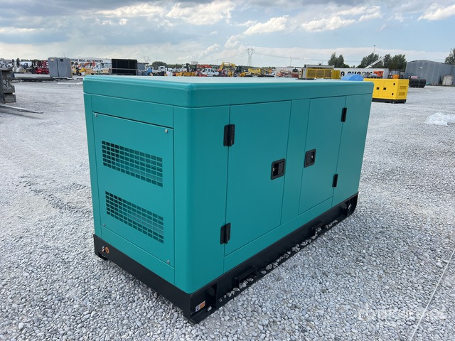 2025 Compal VG-R50 50kW (Unused) Generator Set - Áramfejlesztő: 4 kép. 2025 Compal VG-R50 50kW (Unused) Generator Set - Áramfejlesztő: 4 kép.