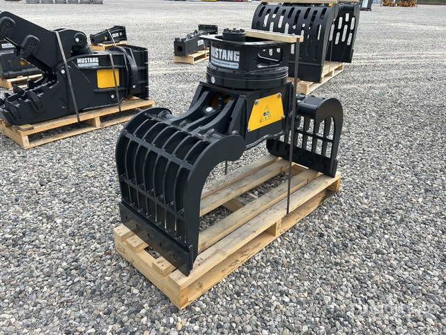 2025 Mustang GRP 250 D (Unused) Demolition Grapple - Polip kanál: 4 kép. 2025 Mustang GRP 250 D (Unused) Demolition Grapple - Polip kanál: 4 kép.