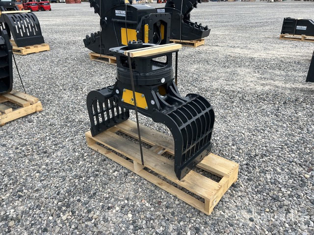 2025 Mustang GRP150 D (Unused) Demolition Grapple - Polip kanál: 3 kép. 2025 Mustang GRP150 D (Unused) Demolition Grapple - Polip kanál: 3 kép.