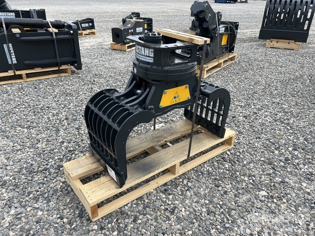 2025 Mustang GRP150 D (Unused) Demolition Grapple - Polip kanál: 3 kép. 2025 Mustang GRP150 D (Unused) Demolition Grapple - Polip kanál: 3 kép.