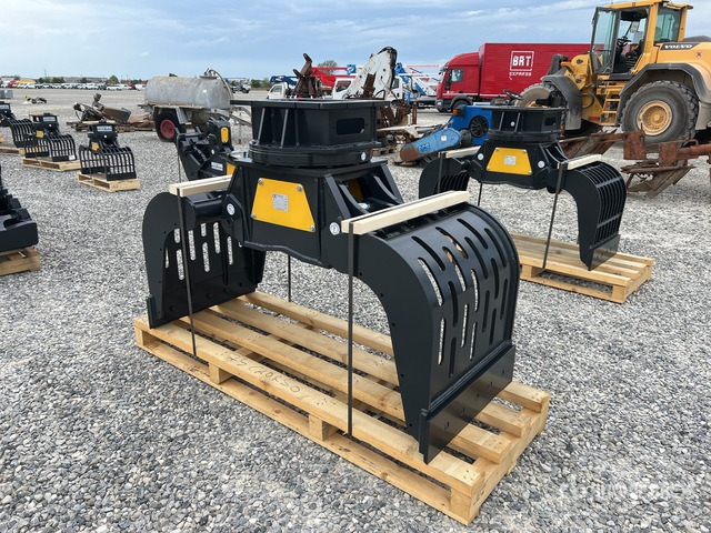 2025 Mustang GRP750 (Unused) Demolition Grapple - Polip kanál: 2 kép. 2025 Mustang GRP750 (Unused) Demolition Grapple - Polip kanál: 2 kép.