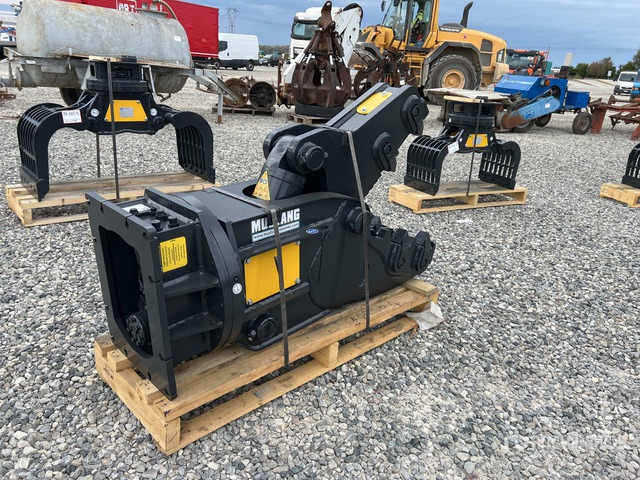 2025 Mustang RH05 (Unused) Demolition Pulverizer - Roppantó olló: 3 kép. 2025 Mustang RH05 (Unused) Demolition Pulverizer - Roppantó olló: 3 kép.