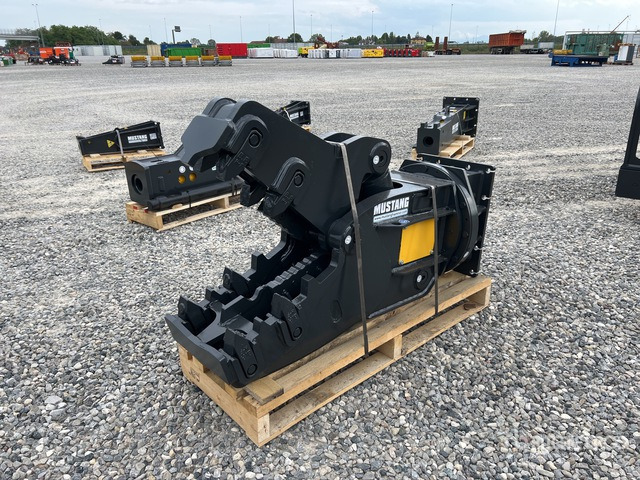 2025 Mustang RH05 (Unused) Demolition Pulverizer - Roppantó olló: 1 kép. 2025 Mustang RH05 (Unused) Demolition Pulverizer - Roppantó olló: 1 kép.