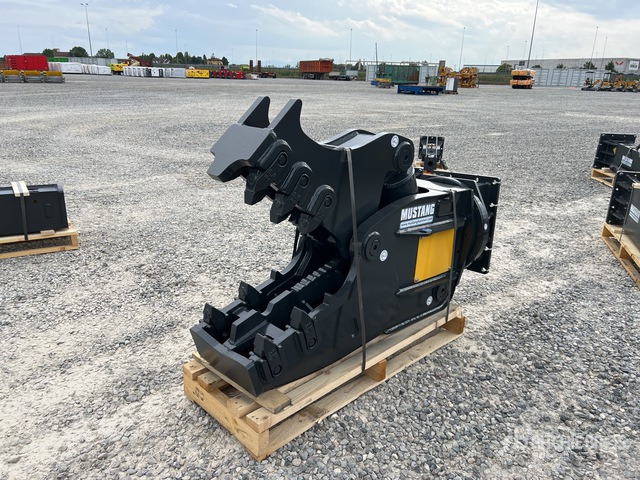 2025 Mustang RH12 (Unused) Demolition Pulverizer - Roppantó olló: 1 kép. 2025 Mustang RH12 (Unused) Demolition Pulverizer - Roppantó olló: 1 kép.