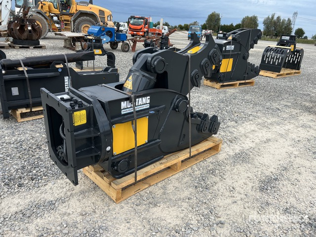 2025 Mustang RH12 (Unused) Demolition Pulverizer - Roppantó olló: 4 kép. 2025 Mustang RH12 (Unused) Demolition Pulverizer - Roppantó olló: 4 kép.