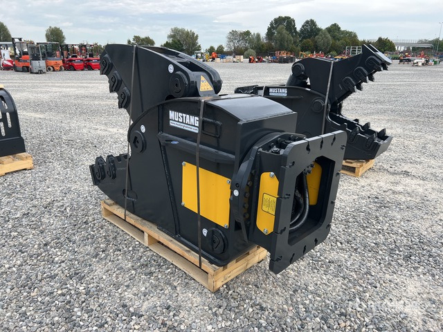 2025 Mustang RH20 (Unused) Demolition Pulverizer - Roppantó olló: 4 kép. 2025 Mustang RH20 (Unused) Demolition Pulverizer - Roppantó olló: 4 kép.