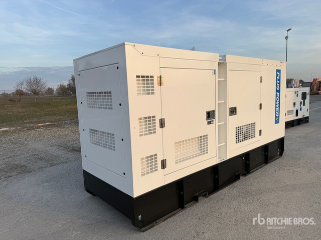 2025 Plus Power GF2-250 (Unused) Generator Set - Áramfejlesztő: 2 kép. 2025 Plus Power GF2-250 (Unused) Generator Set - Áramfejlesztő: 2 kép.