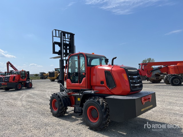2025 Plus Power T30A1 3000 kg (Unused) Rough Terrain Forklift - Terepjáró képességű targoncá: 4 kép. 2025 Plus Power T30A1 3000 kg (Unused) Rough Terrain Forklift - Terepjáró képességű targoncá: 4 kép.