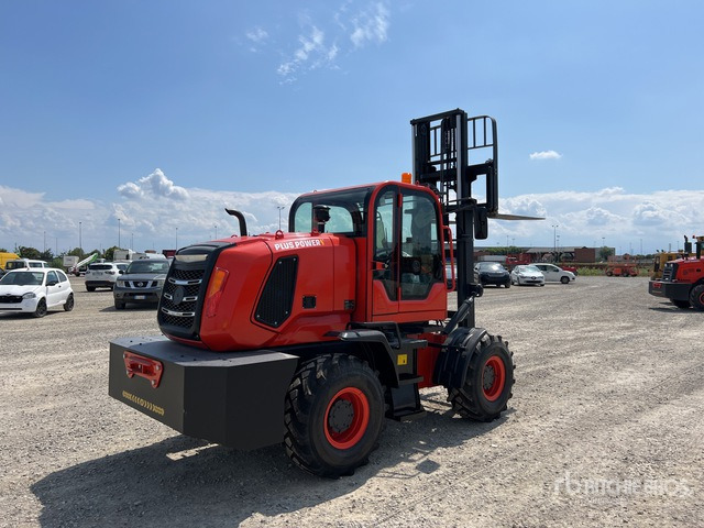 2025 Plus Power T30A1 3000 kg (Unused) Rough Terrain Forklift - Terepjáró képességű targoncá: 4 kép. 2025 Plus Power T30A1 3000 kg (Unused) Rough Terrain Forklift - Terepjáró képességű targoncá: 4 kép.