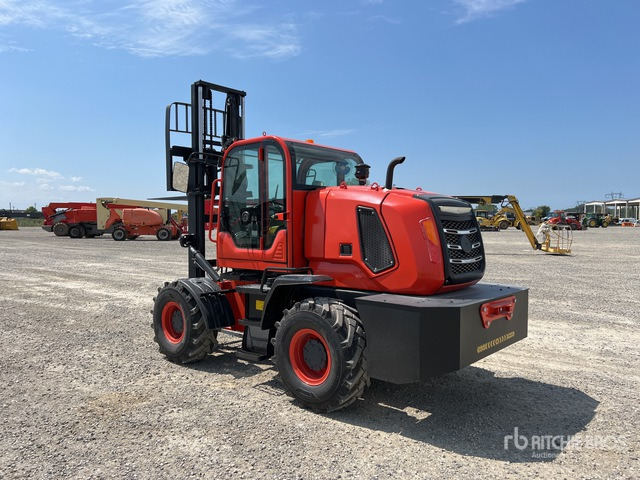 2025 Plus Power T30A1 (Unused) Rough Terrain Forklift - Terepjáró képességű targoncá: 4 kép. 2025 Plus Power T30A1 (Unused) Rough Terrain Forklift - Terepjáró képességű targoncá: 4 kép.