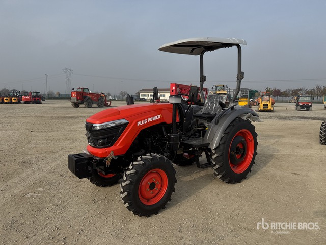 2025 Plus Power TT604 (Unused) 4WD Tractor - Traktor: 2 kép. 2025 Plus Power TT604 (Unused) 4WD Tractor - Traktor: 2 kép.