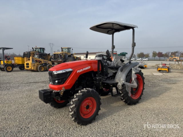 2025 Plus Power TT604 (Unused) 4WD Tractor - Traktor: 2 kép. 2025 Plus Power TT604 (Unused) 4WD Tractor - Traktor: 2 kép.