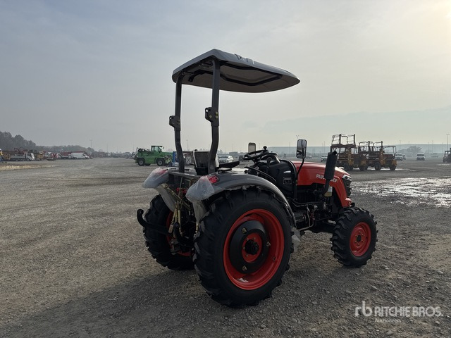 2025 Plus Power TT604 (Unused) 4WD Tractor - Traktor: 3 kép. 2025 Plus Power TT604 (Unused) 4WD Tractor - Traktor: 3 kép.