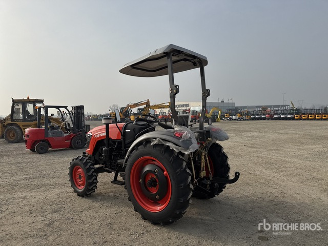 2025 Plus Power TT604 (Unused) 4WD Tractor - Traktor: 3 kép. 2025 Plus Power TT604 (Unused) 4WD Tractor - Traktor: 3 kép.