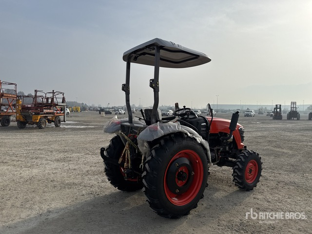 2025 Plus Power TT604 (Unused) 4WD Tractor - Traktor: 4 kép. 2025 Plus Power TT604 (Unused) 4WD Tractor - Traktor: 4 kép.