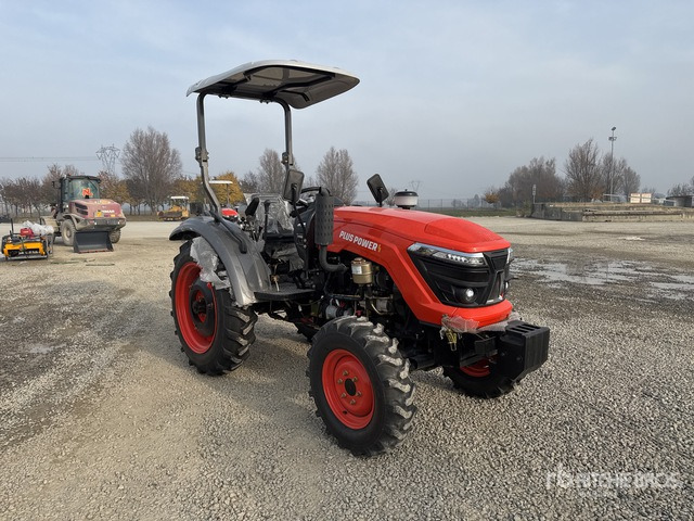 2025 Plus Power TT604 (Unused) 4WD Tractor - Traktor: 3 kép. 2025 Plus Power TT604 (Unused) 4WD Tractor - Traktor: 3 kép.