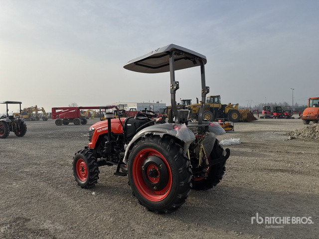 2025 Plus Power TT604 (Unused) 4WD Tractor - Traktor: 2 kép. 2025 Plus Power TT604 (Unused) 4WD Tractor - Traktor: 2 kép.