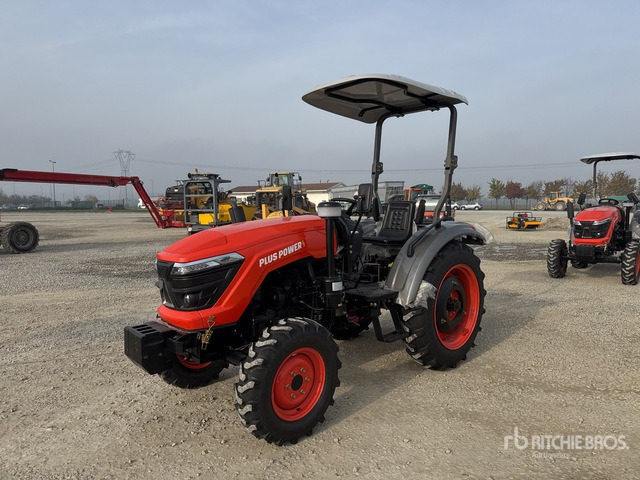 2025 Plus Power TT604 (Unused) 4WD Tractor - Traktor: 2 kép. 2025 Plus Power TT604 (Unused) 4WD Tractor - Traktor: 2 kép.